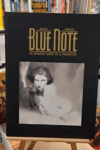 BLUE NOTE - LES DERNIERES HEURES DE LA PROHIBITION (TOME 1) - TIRAGE DE TETE
