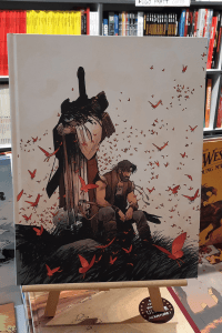 LA QUETE DE L'OISEAU DU TEMPS - LA VOIE DU RIGE / LE CHEVALIER BRAGON - TIRAGE DE TETE