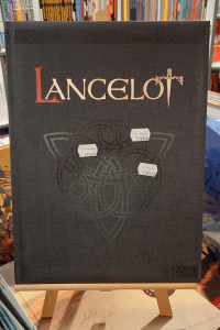 LANCELOT - INTEGRALE DE LUXE - TIRAGE DE TETE