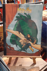 NAVIS - LATITZOURY (TOME 3) - TIRAGE DE TETE