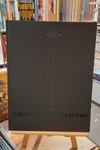 COMPLAINTE DES LANDES PERDUES - CYCLE 2 (TOME 2) - TIRAGE DE TETE