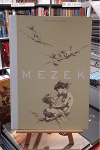 MEZEK - TIRAGE DE TETE