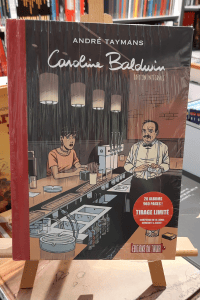 CAROLINE BADWIN - INTEGRALE