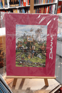 DANY DESSINE EN TOUTE LIBERTE - ARTBOOK