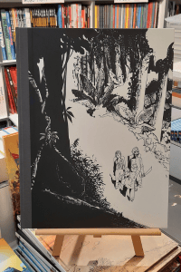 THEODORE POUSSIN - ARO SATOE (TOME 4) - TIRAGE DE TETE