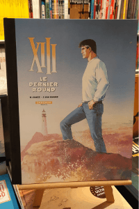 XIII - LE DERNIER ROUND - TIRAGE DE TETE