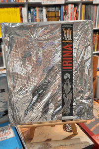 XIII - IRINA - TIRAGE DE TETE