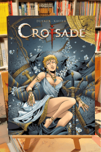 CROISADE - LE QUA'DJ TOME 2 - TIRAGE DE TETE