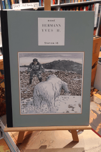 STATION 16 - TIRAGE DE TETE