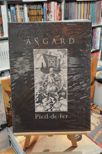 ASGARD PIED DE FER - TOME 1 - TIRAGE DE TETE